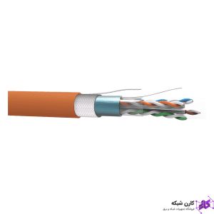 کابل شبکه شیلد دار