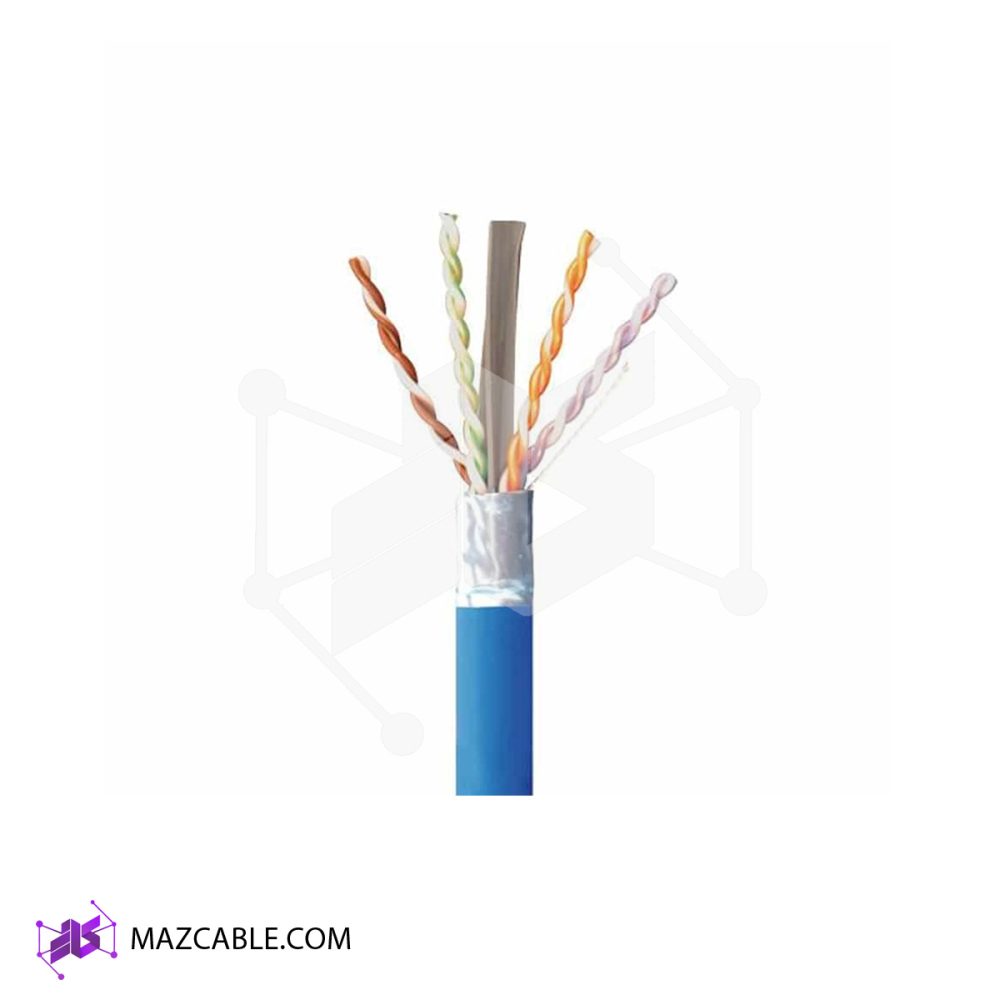 کابل شبکه FTP Cat6a اشنایدر اکتاسی 1 کابل شبکه FTP Cat6a اشنایدر اکتاسی