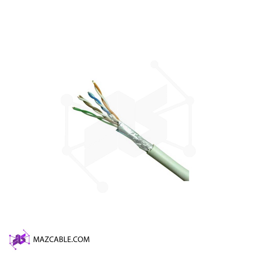 کابل شبکه CAT5 SFTP بلدن 1 کابل شبکه CAT5 SFTP بلدن