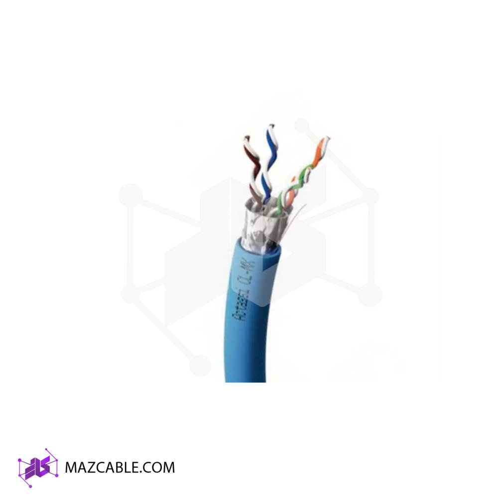 کابل شبکه Cat7a SFTP اشنایدر اکتاسی 1 کابل شبکه Cat7a SFTP اشنایدر اکتاسی