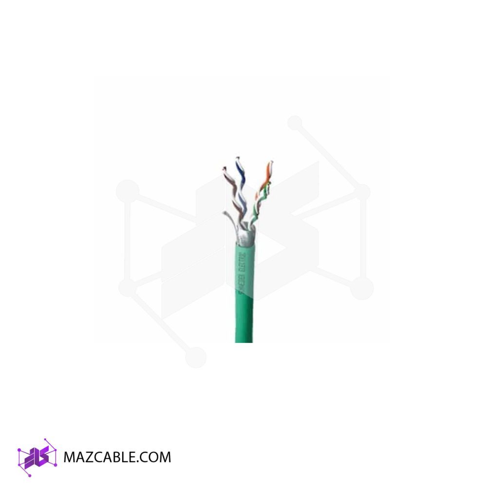 کابل شبکه CAT6 UTP اشنایدر اکتاسی هلوگرامدار 1 کابل شبکه CAT6 UTP اشنایدر اکتاسی هلوگرامدار