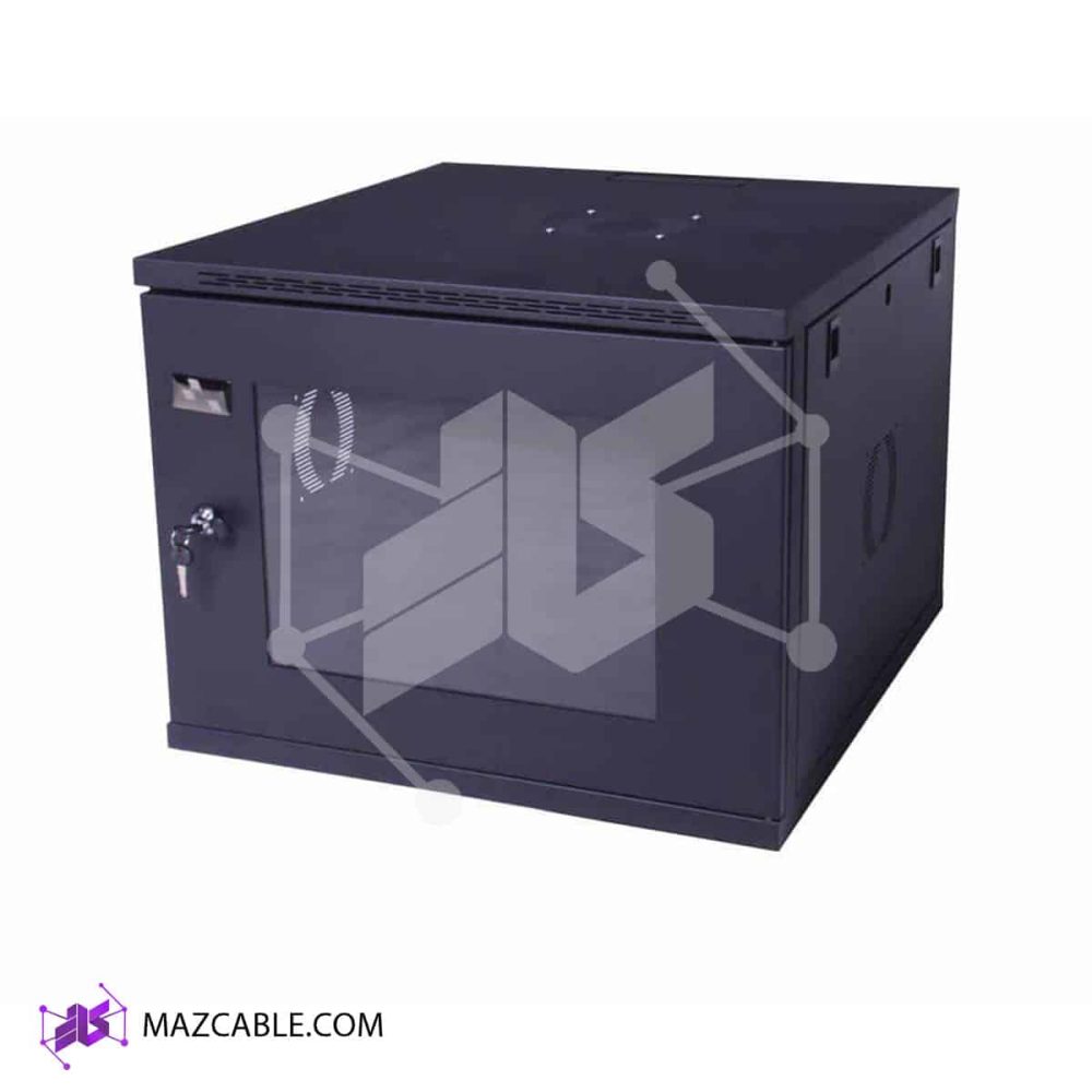 رک دیواری 12 یونیت عمق 60 سانتیمتر