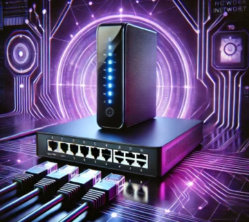 مزایای کابل‌های شبکه لگراند در شبکه‌های خانگی هوشمند