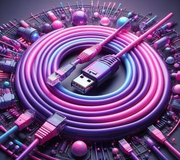 کابل شبکه لگراند